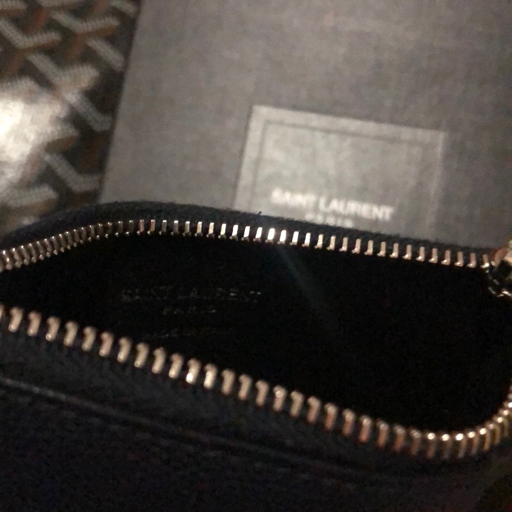 Saint Laurent card case - Picture 2 of 3